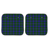 Robertson Hunting Modern Tartan Car Sun Shade - 2 Pieces